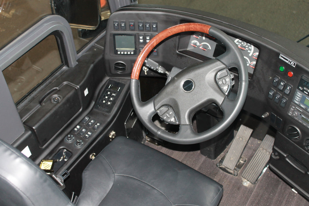 2017 Prevost H345 Volvo Allison Combo