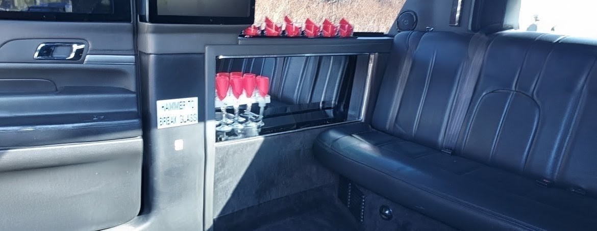 Luxury 2017 Lincoln MKT Stretch Limousine – Royale Built