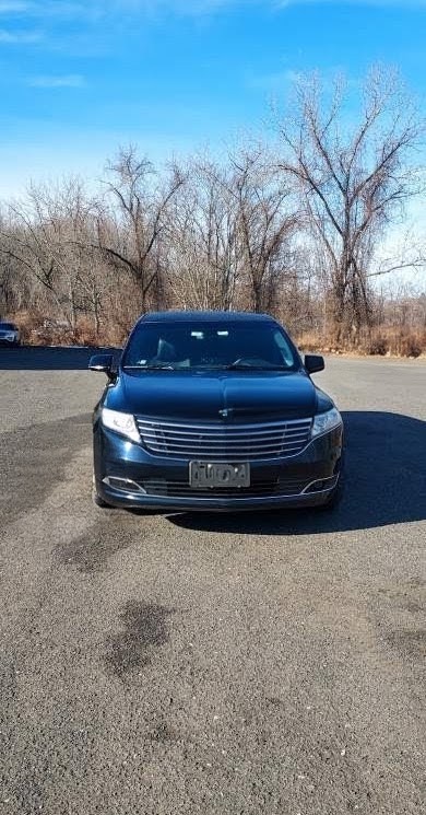 Luxury 2017 Lincoln MKT Stretch Limousine – Royale Built