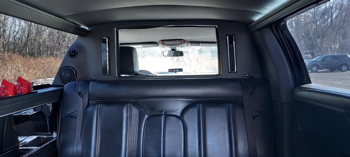 Luxury 2017 Lincoln MKT Stretch Limousine – Royale Built