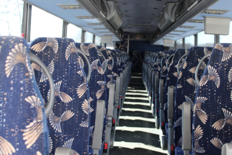2013 Van Hool C2045 Charter Bus