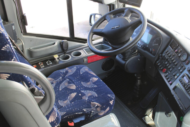 2013 Van Hool C2045 Charter Bus