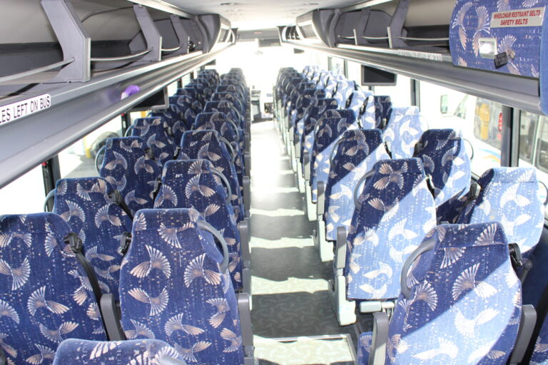 2013 Van Hool C2045 Charter Bus