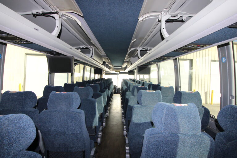 2013 Prevost X3-45 Charter Bus