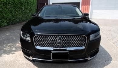 Luxury 2017 Lincoln Continental Stretch Limousine