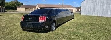 Well-Maintained 2013 Chrysler 300 Limousine