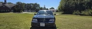 Well-Maintained 2013 Chrysler 300 Limousine