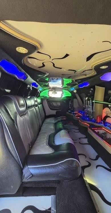 Well-Maintained 2013 Chrysler 300 Limousine