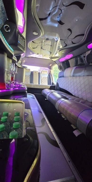 Well-Maintained 2013 Chrysler 300 Limousine