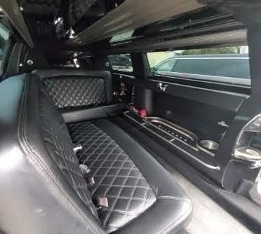 Luxury 10-Passenger 2018 Lincoln MKT SUV Stretch Limousine