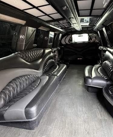 Premium 2015 Ford Expedition SUV Stretch Limousine – 15 Passenger