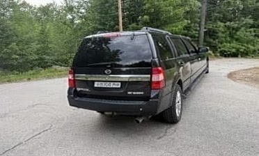 Premium 2015 Ford Expedition SUV Stretch Limousine – 15 Passenger