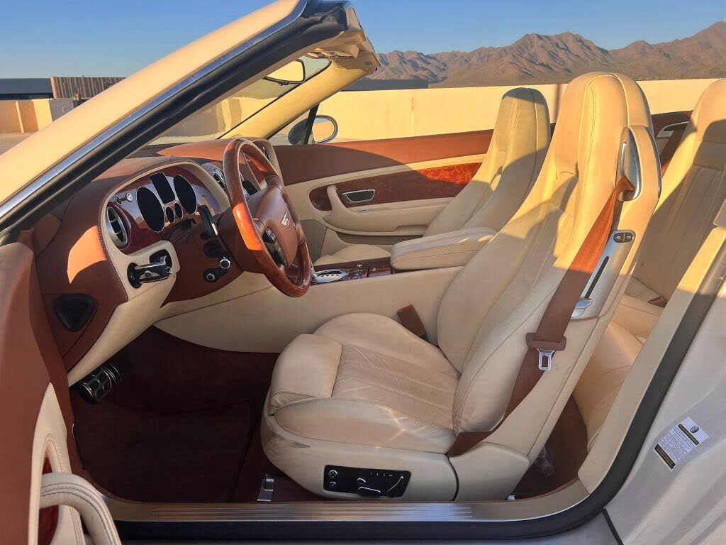 2007 Bentley Continental GTC