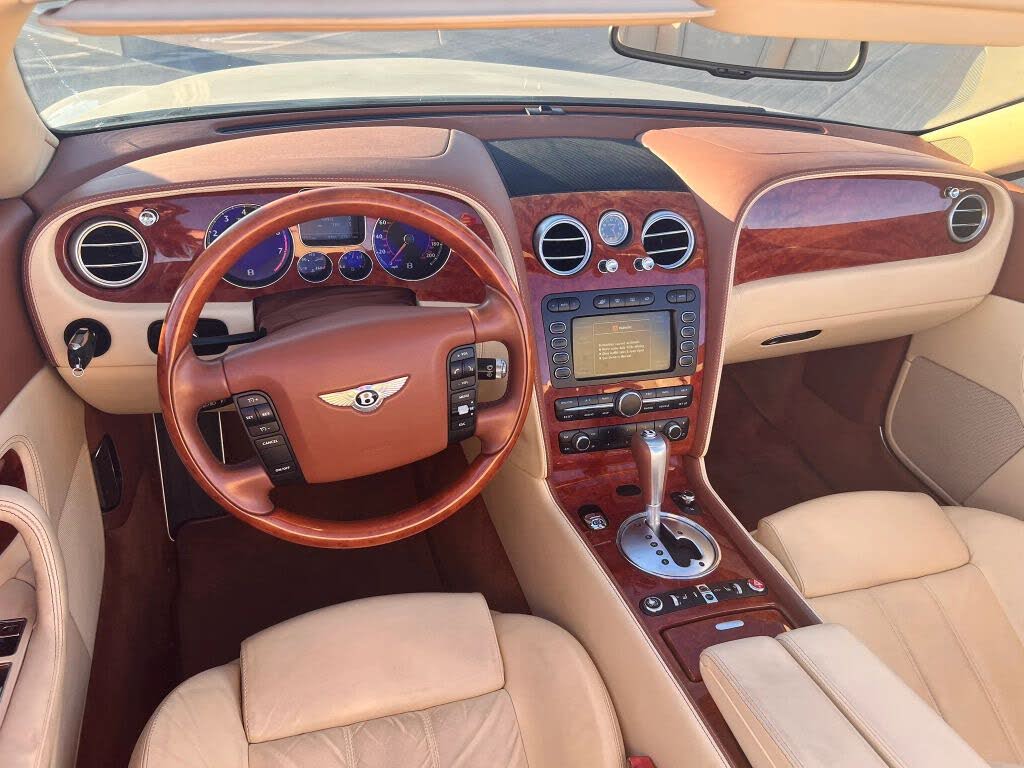 2007 Bentley Continental GTC