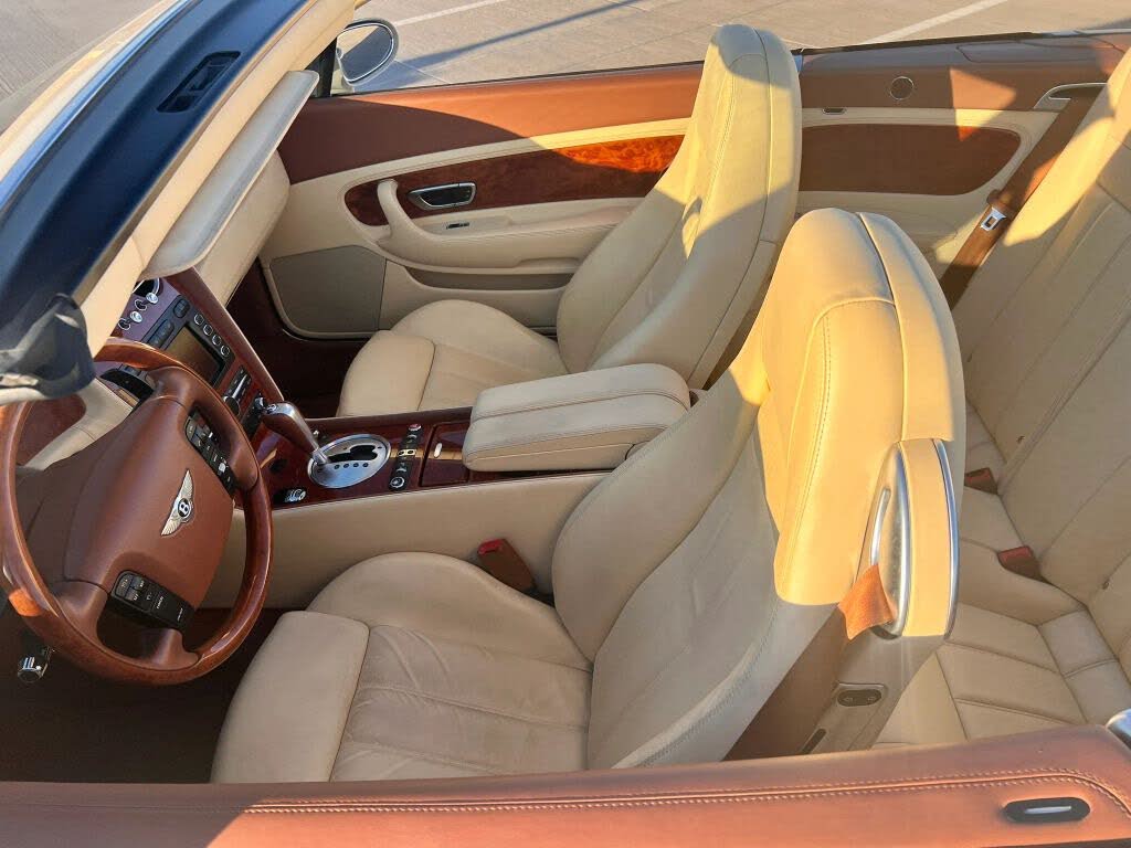 2007 Bentley Continental GTC