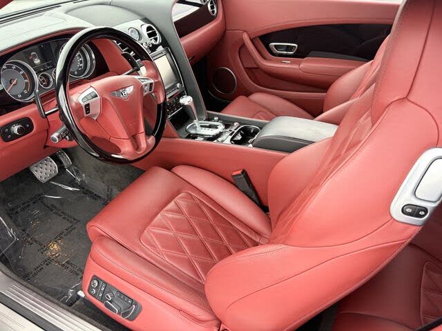 2014 Bentley Continental GTC V8 AWD