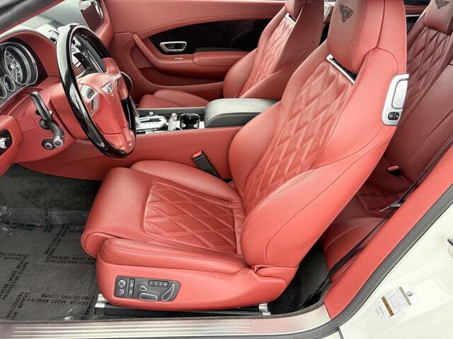 2014 Bentley Continental GTC V8 AWD