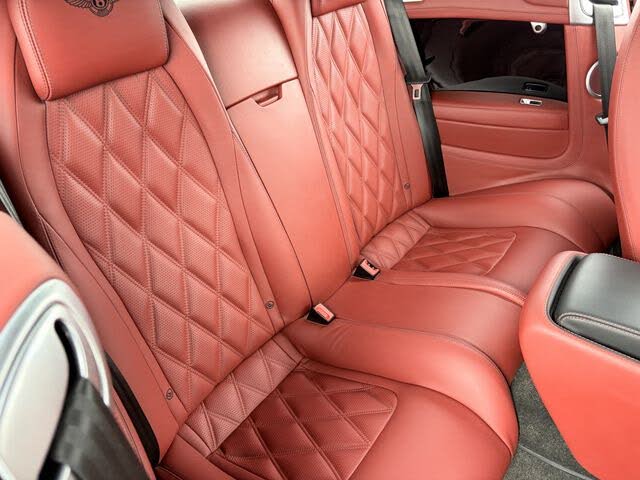 2014 Bentley Continental GTC V8 AWD