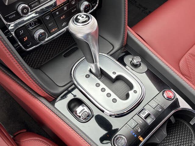 2014 Bentley Continental GTC V8 AWD