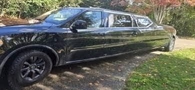 Premium 14 Passenger 2017 Dodge Durango SUV Stretch Limousine
