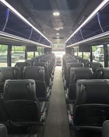 Premium 2022 Freightliner M2 Shuttle Bus – 50 Passenger Capacity