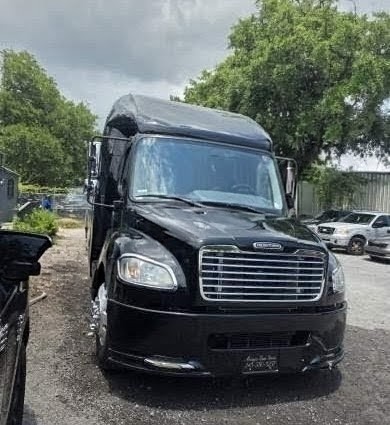 Premium 2022 Freightliner M2 Shuttle Bus – 50 Passenger Capacity