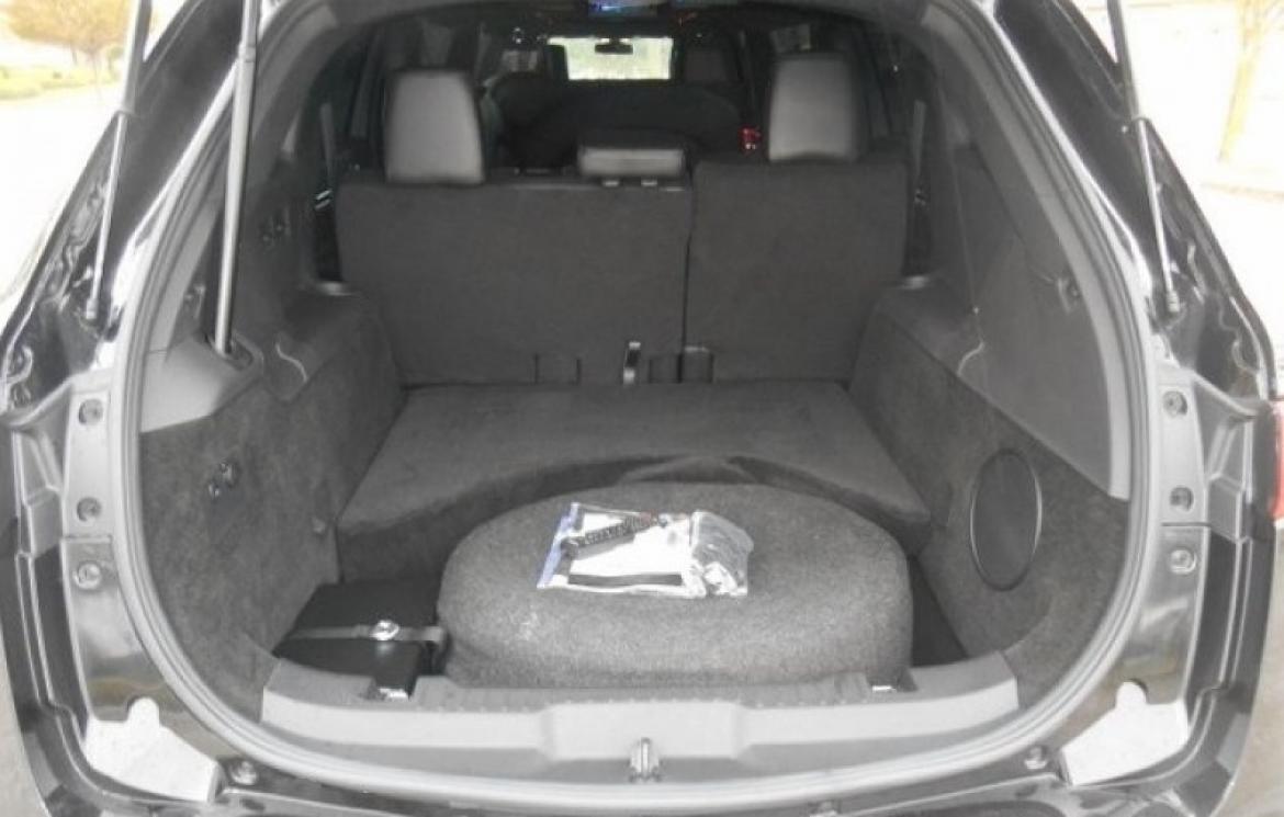 2015 Lincoln MKT SUV Stretch Limo