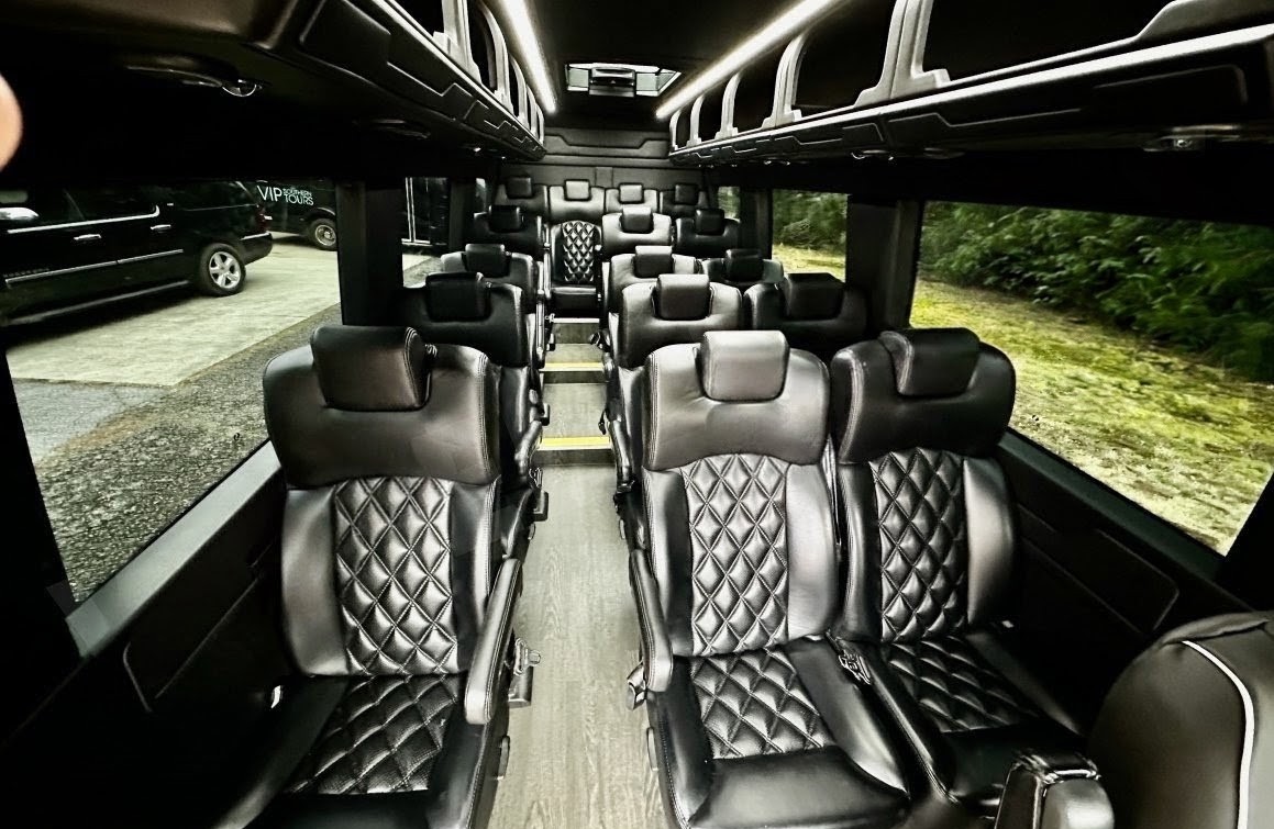 2016 Mercedes-Benz Sprinter 3500 Executive Shuttle