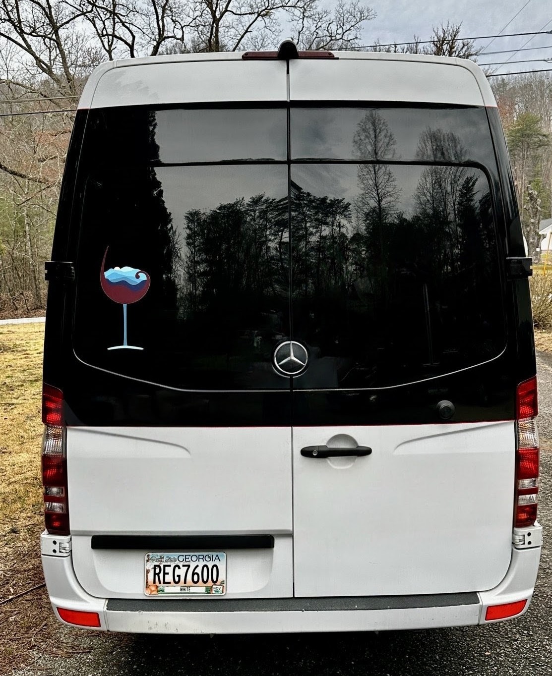 2016 Mercedes-Benz Sprinter 3500 Executive Shuttle