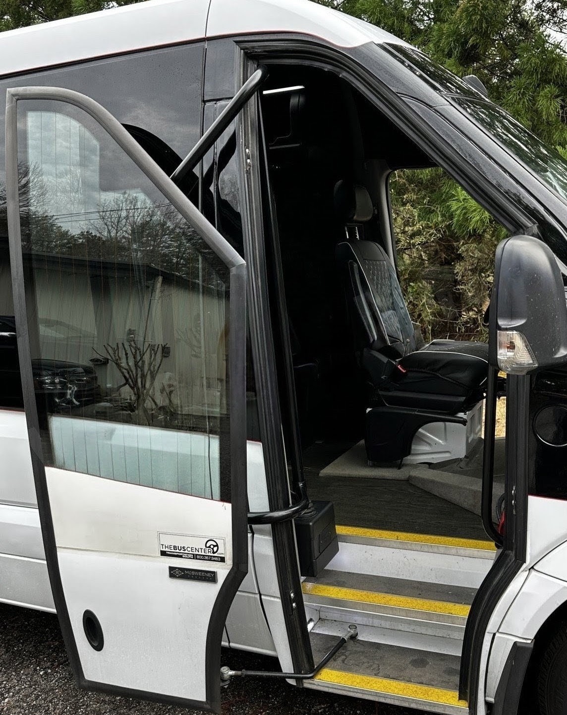 2016 Mercedes-Benz Sprinter 3500 Executive Shuttle