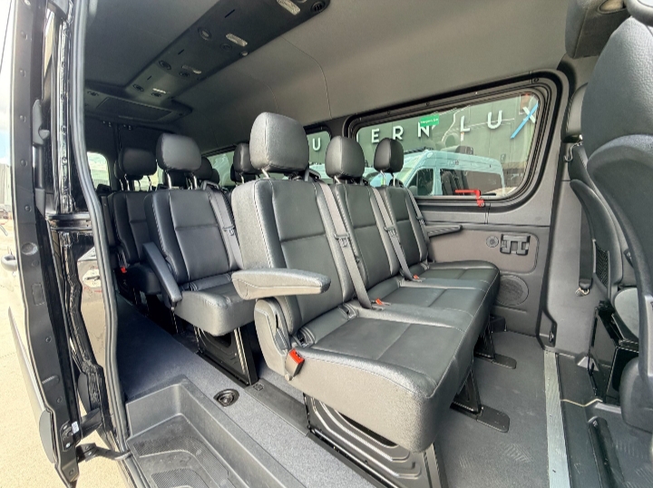 2024 Mercedes Benz Sprinter