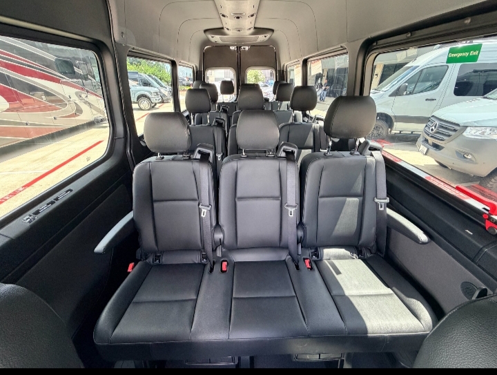 2024 Mercedes Benz Sprinter