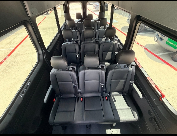 2024 Mercedes Benz Sprinter