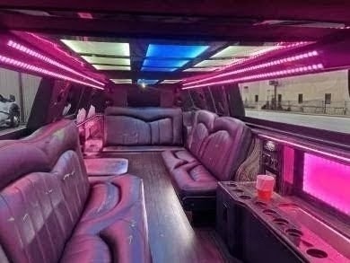 Premium 2017 Cadillac Escalade Limousine with 6.2L V8 Engine