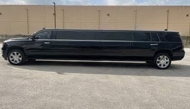 Premium 2017 Cadillac Escalade Limousine with 6.2L V8 Engine