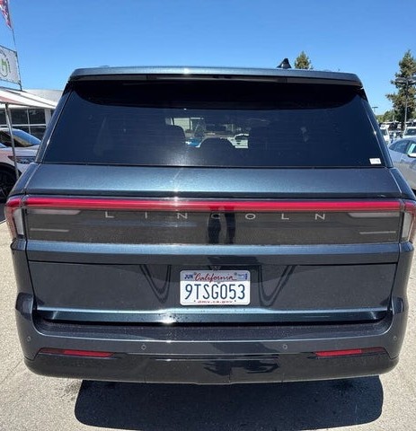 2025 Lincoln Navigator Reserve 4WD