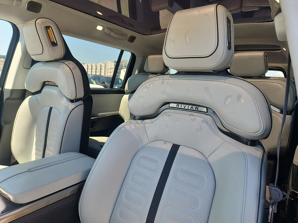 2024 Rivian R1S Adventure Quad Motor