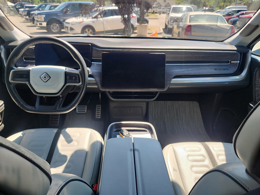 2024 Rivian R1S Adventure Quad Motor