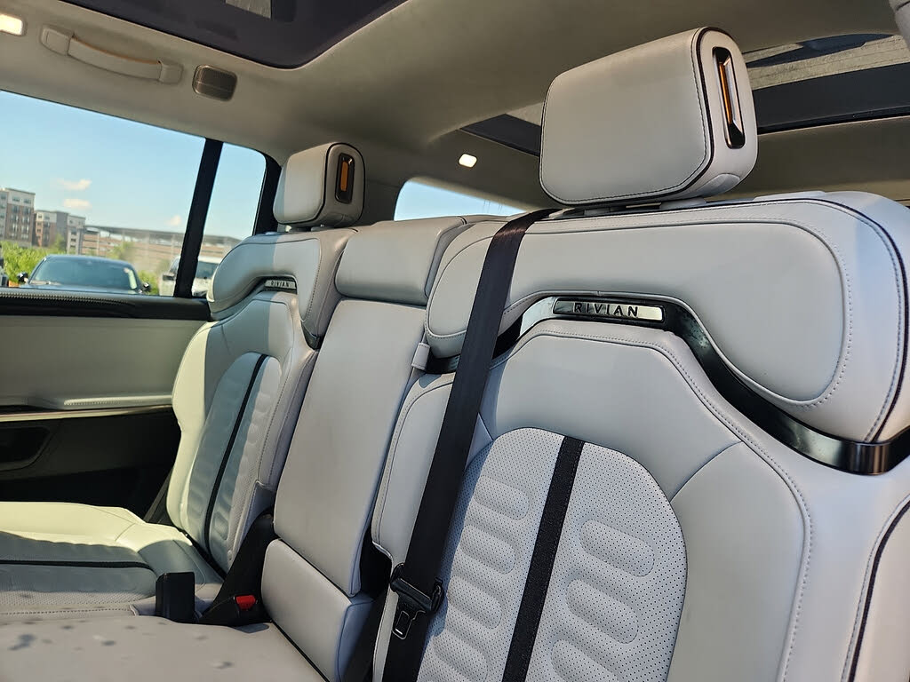 2024 Rivian R1S Adventure Quad Motor