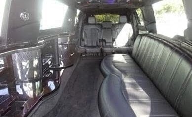 Well-Maintained 2015 Lincoln MKT Executive Limousine