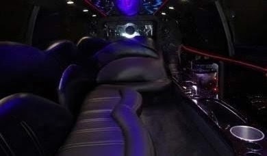 Well-Maintained 2015 Lincoln MKT Executive Limousine