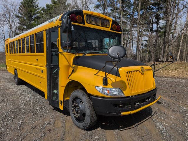 2019 IC Bus CE Series