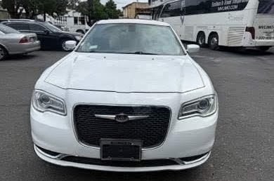 2018 Chrysler 300 Limousine with Jet Door & Premium Interior