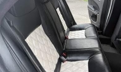 2018 Chrysler 300 Limousine with Jet Door & Premium Interior