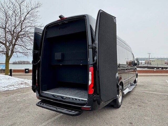 2026 Mercedes-Benz Sprinter 3500XD