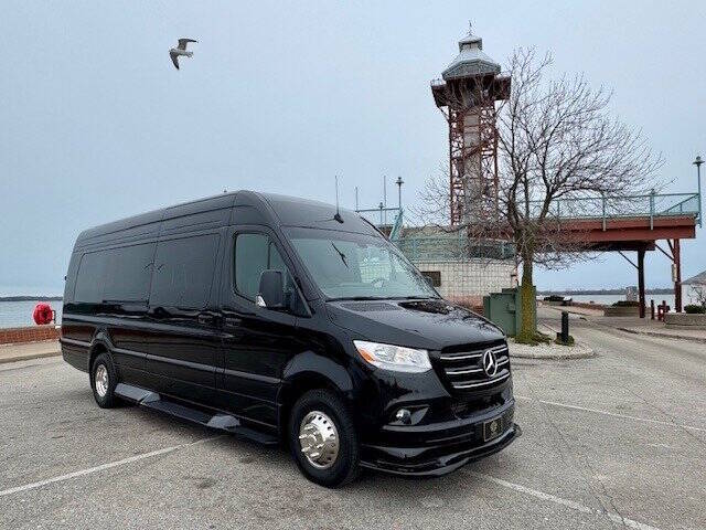 2026 Mercedes-Benz Sprinter 3500XD