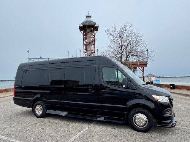 2026 Mercedes-Benz Sprinter 3500XD