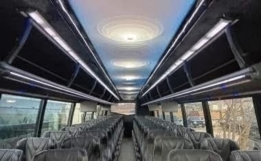 Spacious 54-Passenger 2020 Freightliner M2 Shuttle Bus
