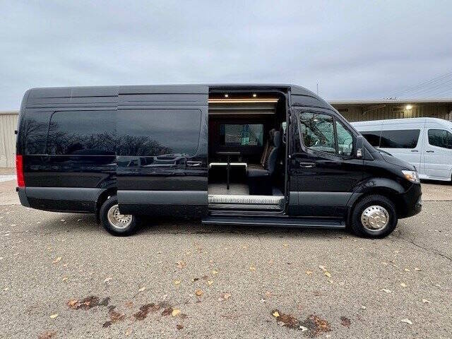 2026 Mercedes-Benz Sprinter 3500XD