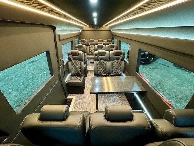 2026 Mercedes-Benz Sprinter 3500XD